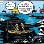 Oil industry on thin ice